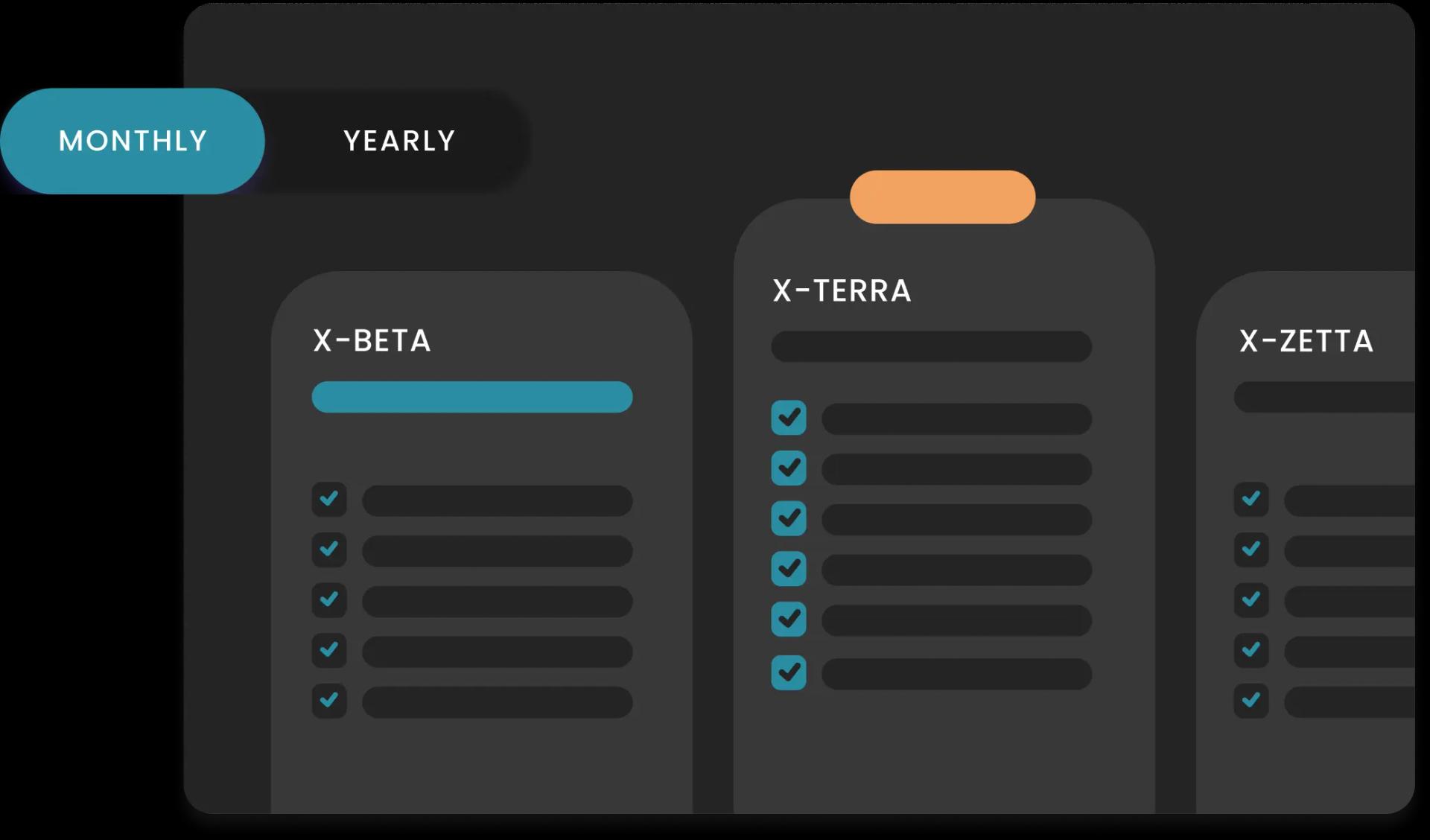 Fast Tariff Upgrades