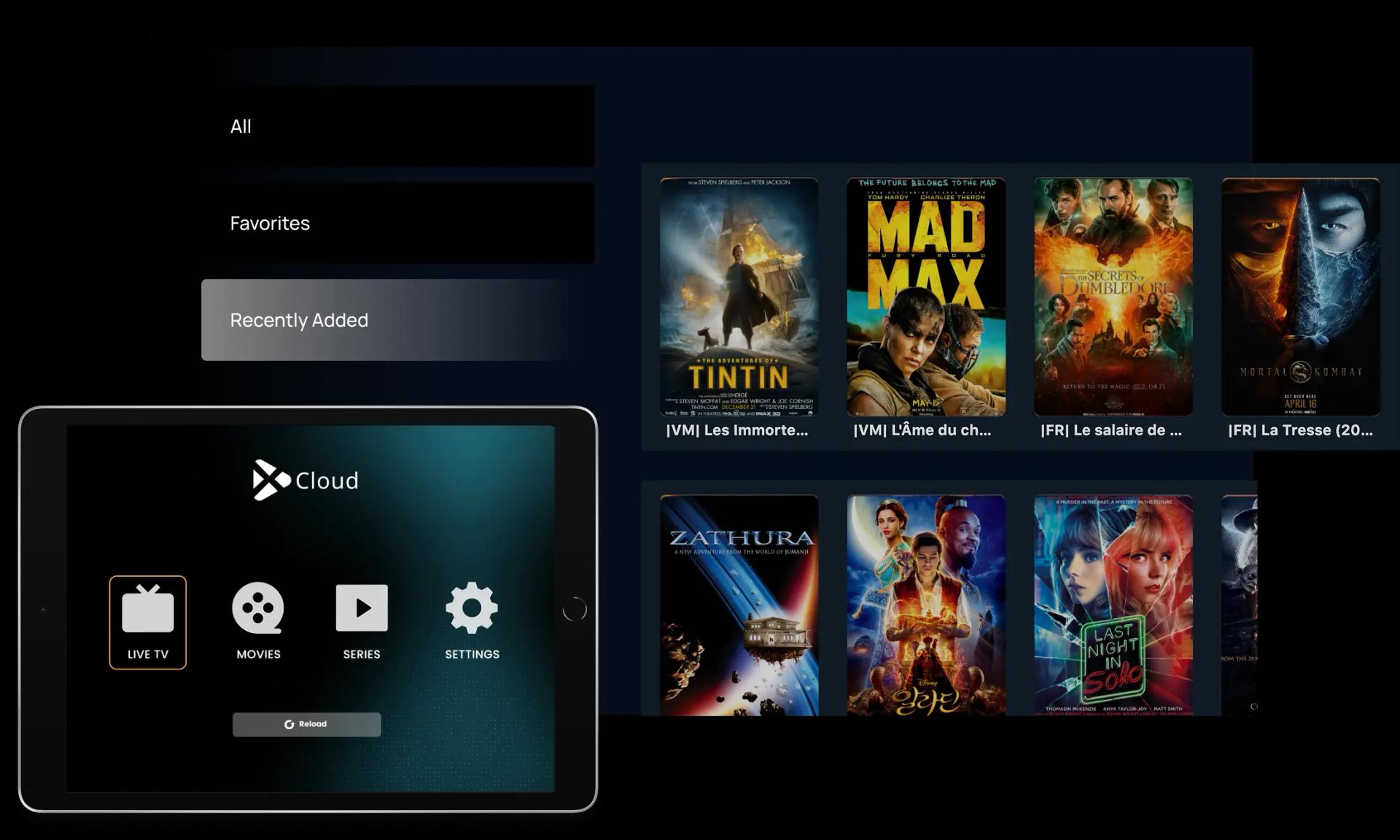 Unlimited Application Updates