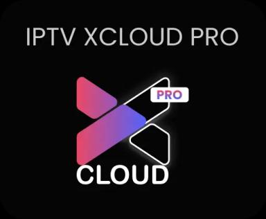 IPTV XCLOUD PRO